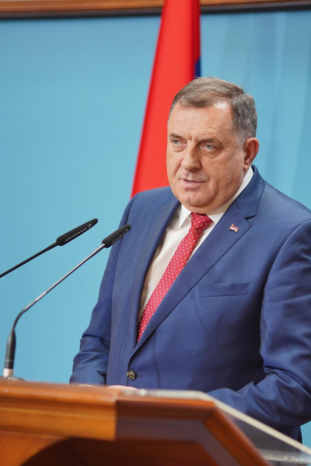 Milorad Dodik - Avaz