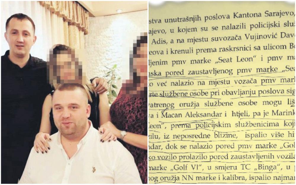 Marinković i Macan: Zajedno učestvovali u zločinu - Avaz