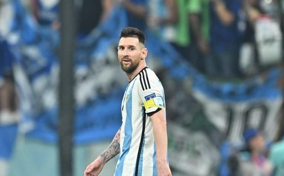 Mesi: Junak pobjede Argentine nad Hrvatskom - Avaz