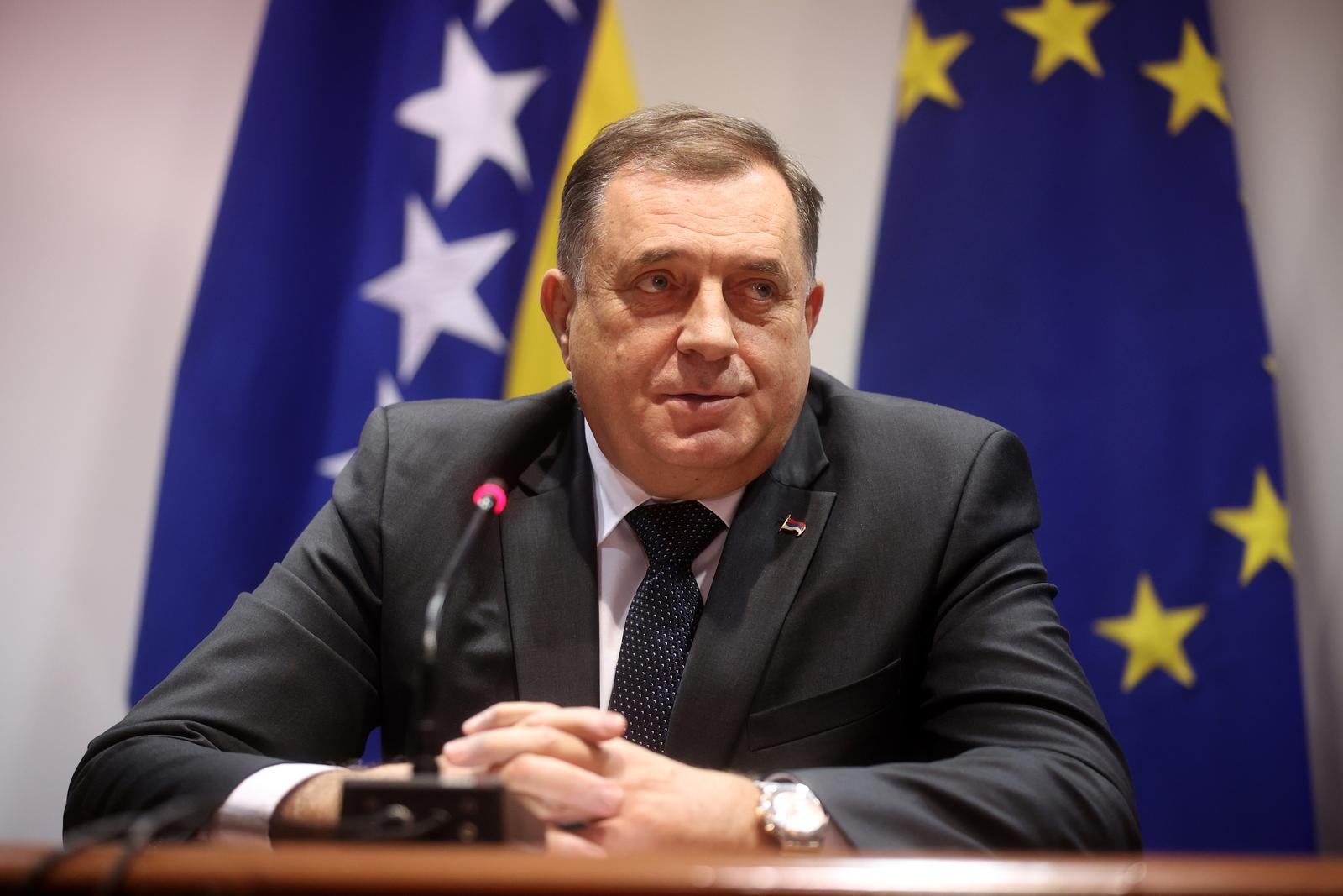 Dodik nakon što je BiH dobila status kandidata: Vrijeme je da na obostrano zadovoljstvo finaliziramo ovaj proces