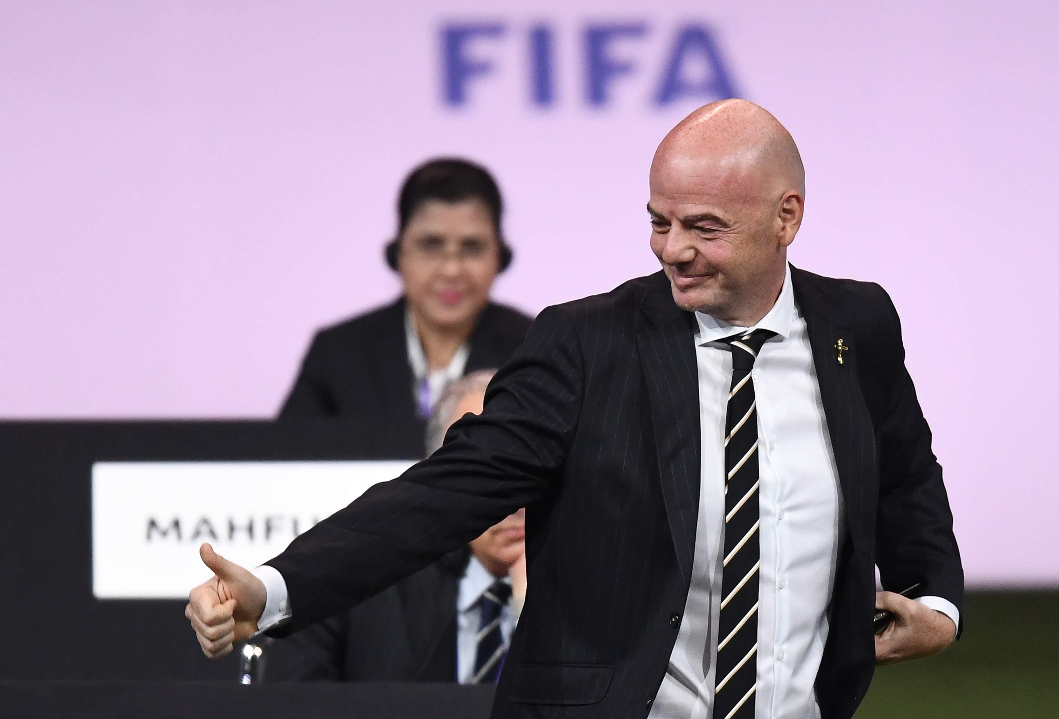 Infantino: Mundijal 2022. je najbolje svjetsko prvenstvo u historiji