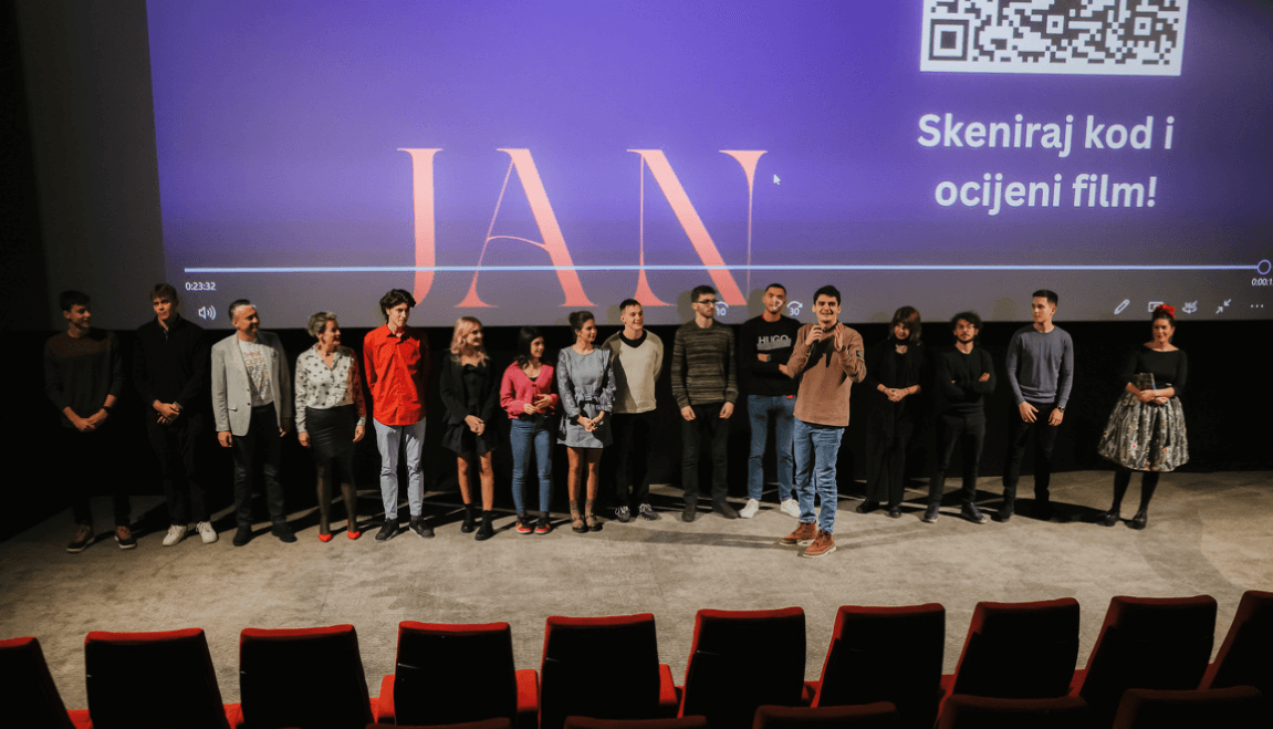 Premijera filma "Jan" održana u Cineplexxu