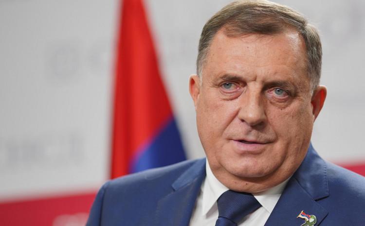 Banja Luka: Dodik zakazao vanrednu konferenciju za medije