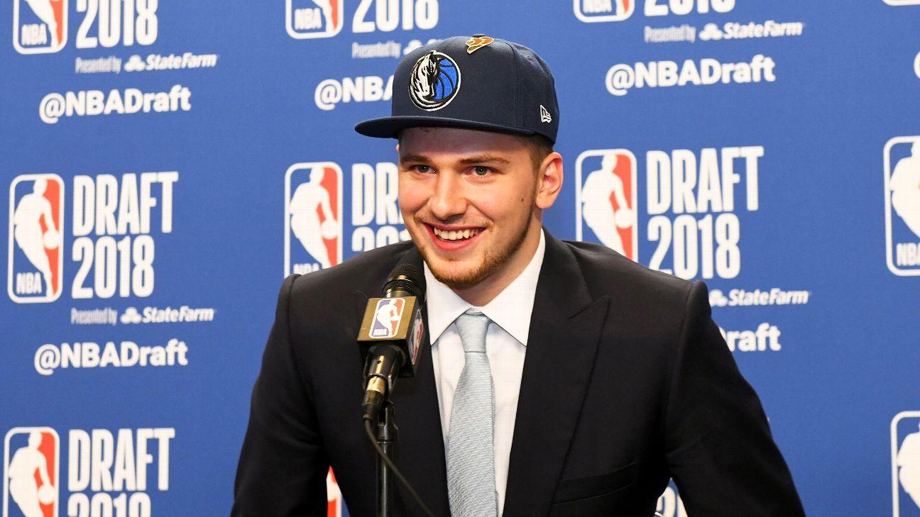 Dončić: Od 2018. u NBA - Avaz