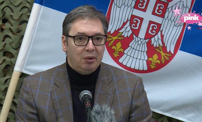 Vučić: Uklanjanje barikada bi moglo da potraje i do 48 sati - Avaz