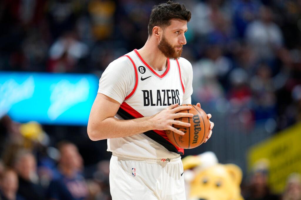 Portland pobijedio Detroit, Nurkić igrao samo 13 minuta