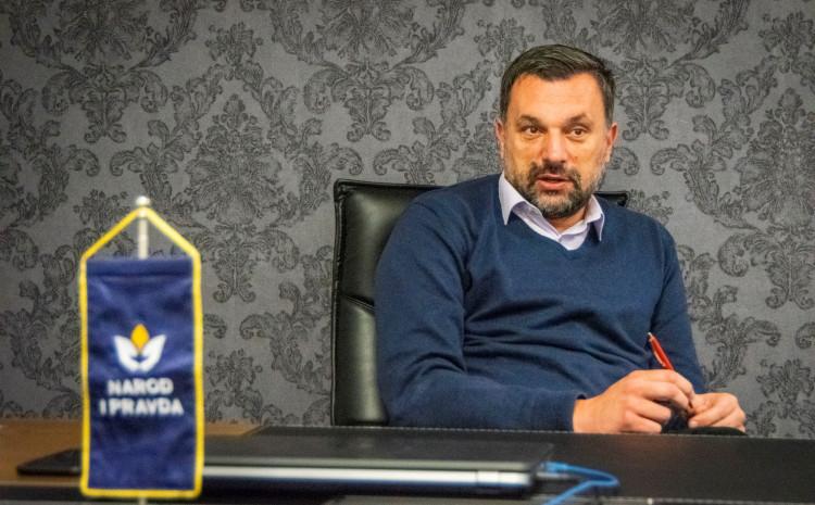 Elmedin Konaković za "Avaz": Dodik ne žuri da formira vlast, a od svega najviše profitiraju SDA i DF