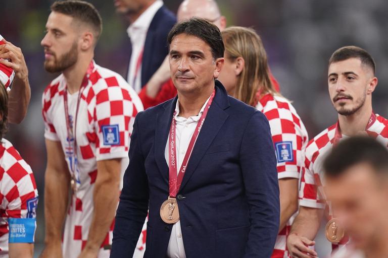 Dalić: Predvodio "Vatrene" do svjetske bronze - Avaz