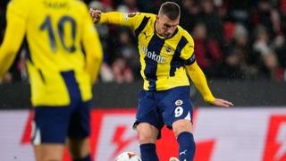 Fenerbahče došao do pobjede protiv Hatajspora: Džeko upisao asistenciju i imao promašaj karijere iz penala