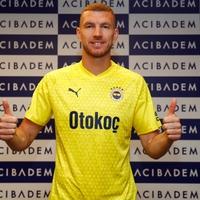 Fenerbahče objavio: Džeko prošao ljekarske preglede