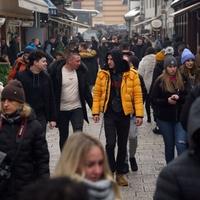 "Razvikani" decembar podbacio u turističkom prometu u FBiH