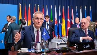 Stoltenberg: Pridruživanje Ukrajine NATO-u usred rata "nije na dnevnom redu"