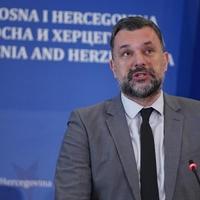 Konaković: Moj san je građanska država, ali Čović i Dodik sanjanju druge snove