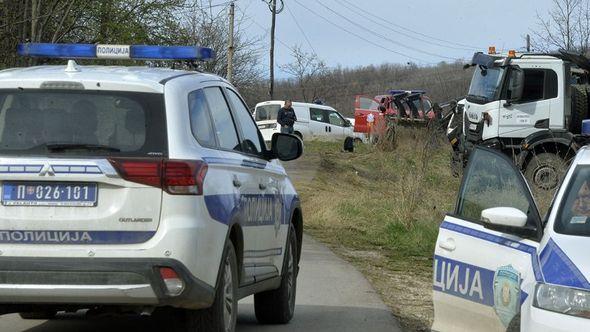 Policija izašla na teren - Avaz