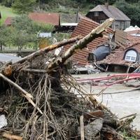 Sloveniju ponovo pogodilo nevrijeme: U pojedinim područjima predložena evakuacija