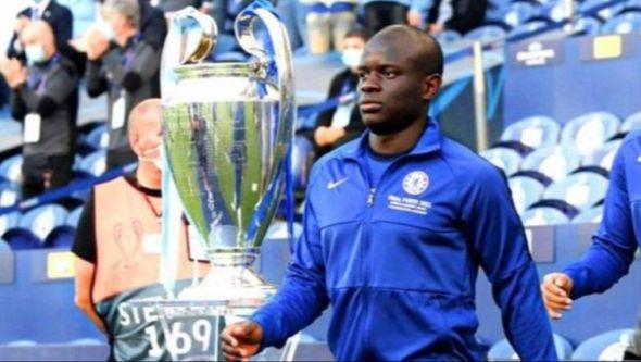 N'Golo Kante - Avaz