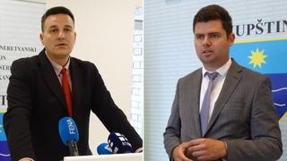 Burno u mostarskom SDP-u: Arman Zalihić prozvao "malicioznu grupu", ali i Nikšića, Aner Žuljević mu uzvratio: Ko je kome prijateljica, ko je kome brat...