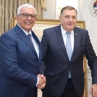 Dodik Marfija nazvao "smradom": Smeta mu prelijetanje bombardera 