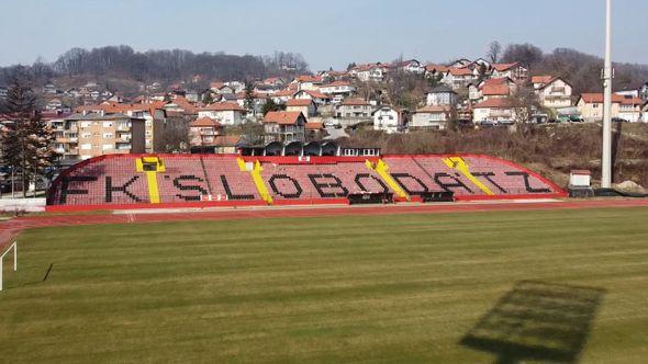 Stadion Tušanj: Dom Slobode iz Tuzle - Avaz