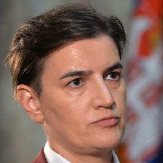 Brnabić poručila Bećiroviću: Nečuveno je da snimiš video podrške Mili Đukanoviću