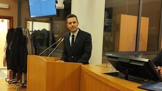 Saša Mujović je novi gradonačelnik Podgorice: Rasprava o budžetu u januaru