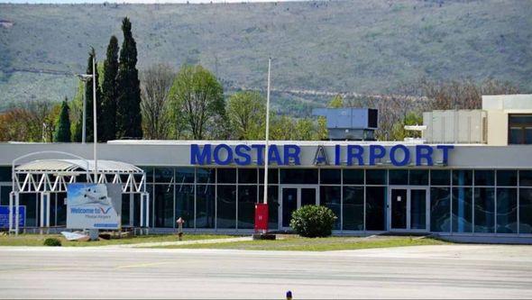 Aerodrom Mostar - Avaz