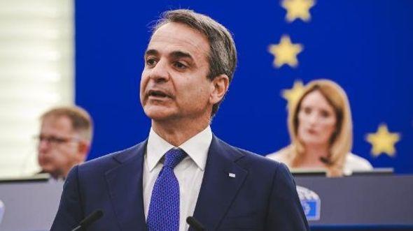 Kyriakos Mitsotakis - Avaz