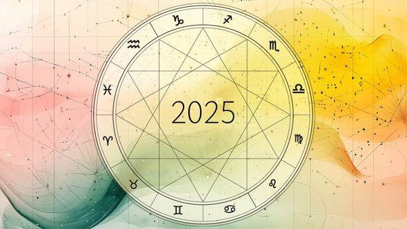 Godišnji horoskop za 2025.  - Avaz