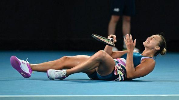 Sabalenka:  Teško mi je razumjeti - Avaz