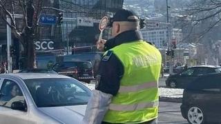 Iz saobraćaja u Sarajevu isključena čak 32 pijana vozača