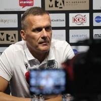 Ivanković pred derbi u kupu sa Sarajevom najavio promjene u prvih 11