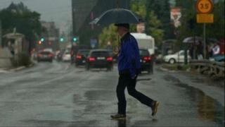 U toku noći nove obilne padavine: Upaljen narandžasti meteoalarm