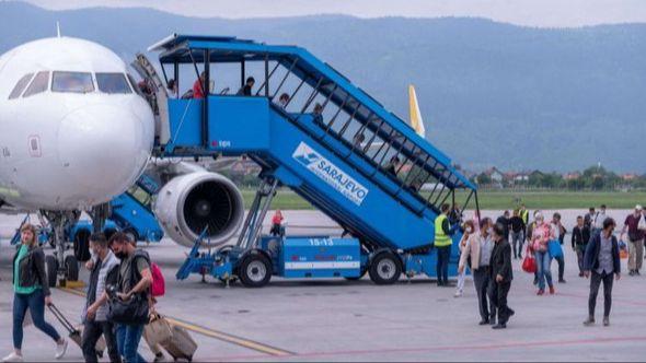 Sarajevski aerodrom: Za sada dobri rezultati - Avaz