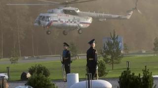 Srušio se helikopter kojim se vozi Putin, letjelica pala u blizini Moskve