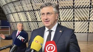 Plenković u Berlinu: EU se mora snažnije globalno pozicionirati
