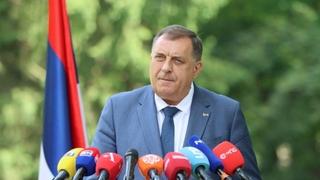 Dodik ljut na EU, opet mu kriv Šmit!