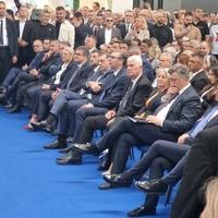 Foto + video / Počeo 25. Međunarodni sajam privrede u Mostaru: Prisustvuju Vučić, Plenković, Krišto, Čović, Dodik, Nikšić i brojni drugi