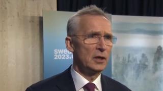 Stoltenberg: Bahmut bi mogao uskoro pasti