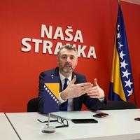 Naša stranka: Sa osuda moramo preći na strategiju i sankcije