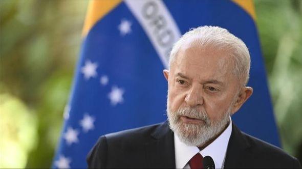 Predsjednik Brazila Luiz Inacio Lula da Silva - Avaz