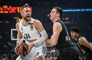 Musa i Real savladali Partizan i izborili majstoricu