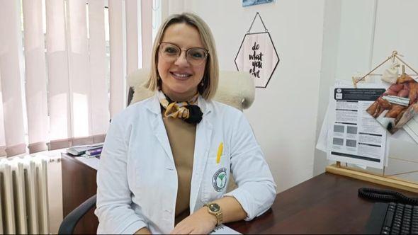 Dr. Emina Dervišević - Avaz