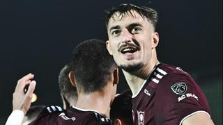 Sarajevo - Velež: Potop Rođenih, Sarajevo pobijedilo sa visokih 4:0 na Koševu