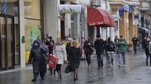 U Sarajevu sunčano vrijeme uz malu do umjerenu oblačnost - Avaz