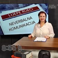 Emisija "Lijepe riječi": Neverbalna komunikacija