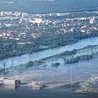 Zbog uništavanja brane u Ukrajini će biti potopljeno 70 gradova