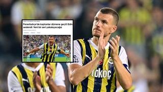 Turski mediji pišu: Fener je u krizi, ali Džeko je pronašao način da podigne ekipu