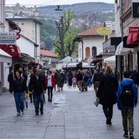 U drugom dijelu dana mogući lokalni pljuskovi