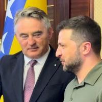 Komšić: BiH kao žrtva agresije najbolje zna koliko je podrška važna