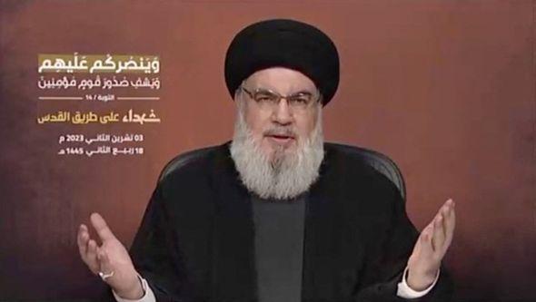 Hassan Nasrallah - Avaz